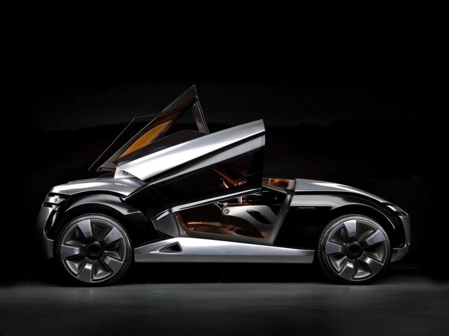  Fiat Barchetta Concept 2007 года  (фото 3 из 21)